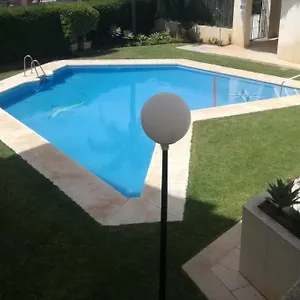  Apartamento Suitur Con Piscina En Playa